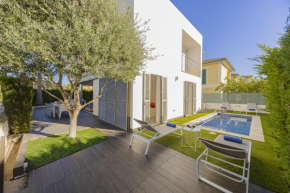 Villa Salines House